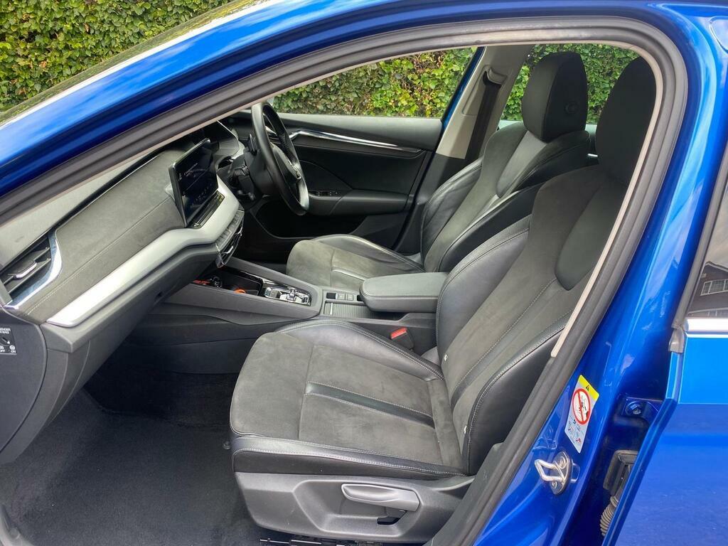 Skoda Octavia 2.0 Tdi Se L Dsg Euro 6 S S Blue #5