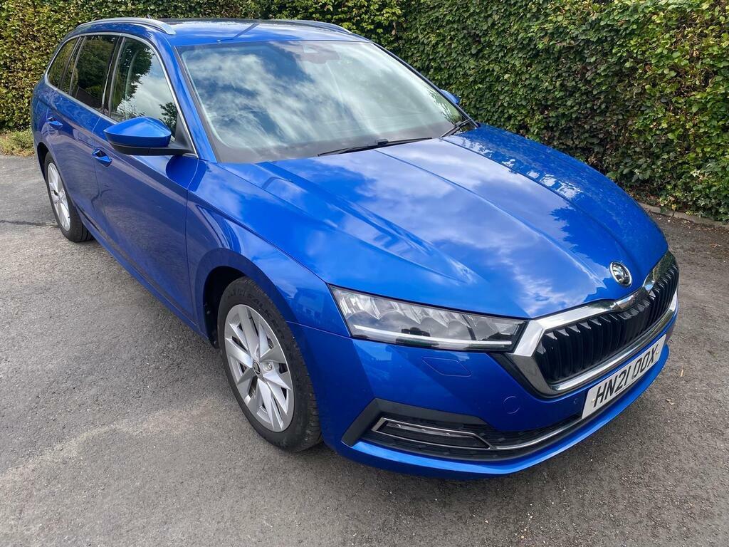 Skoda Octavia 2.0 Tdi Se L Dsg Euro 6 S S Blue