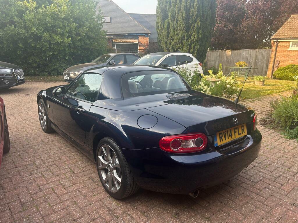 Mazda MX-5 2.0I Sport Tech Red #11