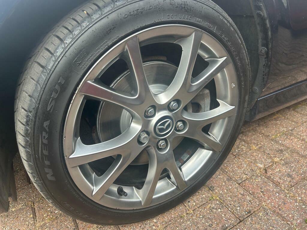 Mazda MX-5 2.0I Sport Tech Red #17