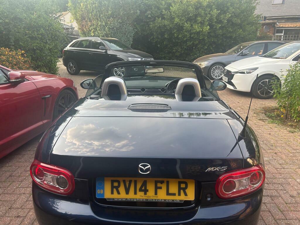 Mazda MX-5 2.0I Sport Tech Red #13