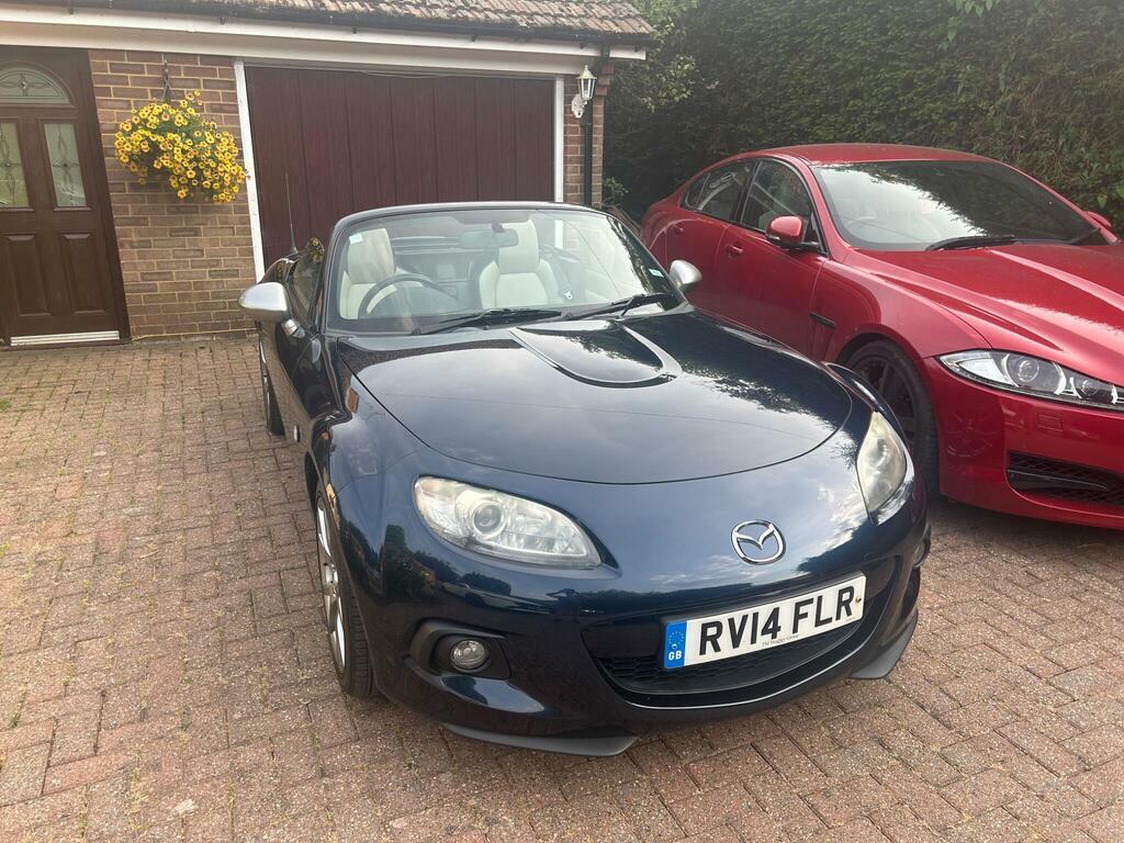 Mazda MX-5 2.0I Sport Tech Red #12