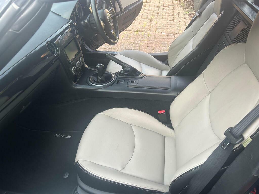 Mazda MX-5 2.0I Sport Tech Red #7