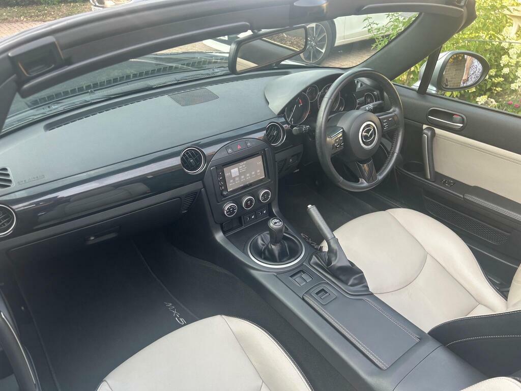Mazda MX-5 2.0I Sport Tech Red #18