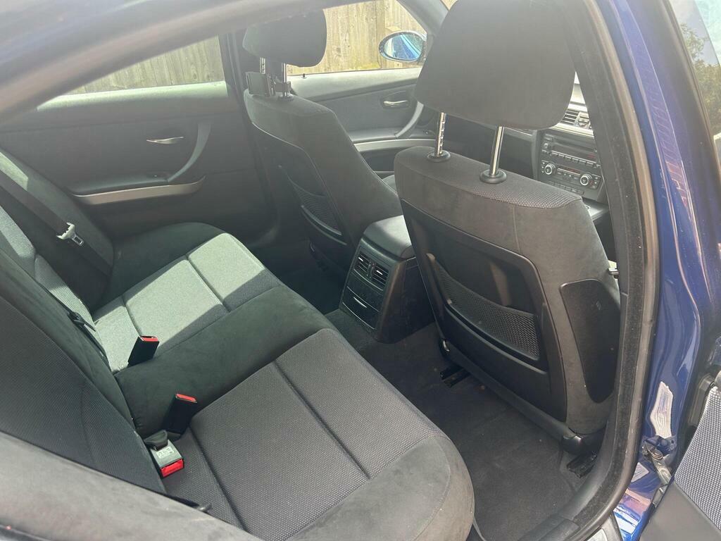 BMW 3 Series 2.0 320D M Sport Euro 4 Blue #6