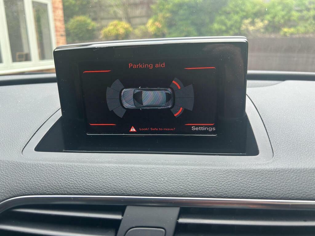 Audi Q3 2.0 Tdi S Line Plus S Tronic Quattro Euro 6 S S Grey #5