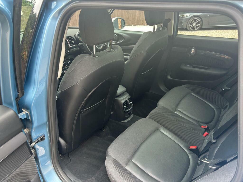 Mini Clubman Cooper D Silver #7