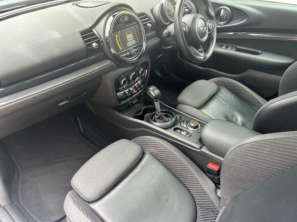 Mini Clubman Cooper D Silver #13