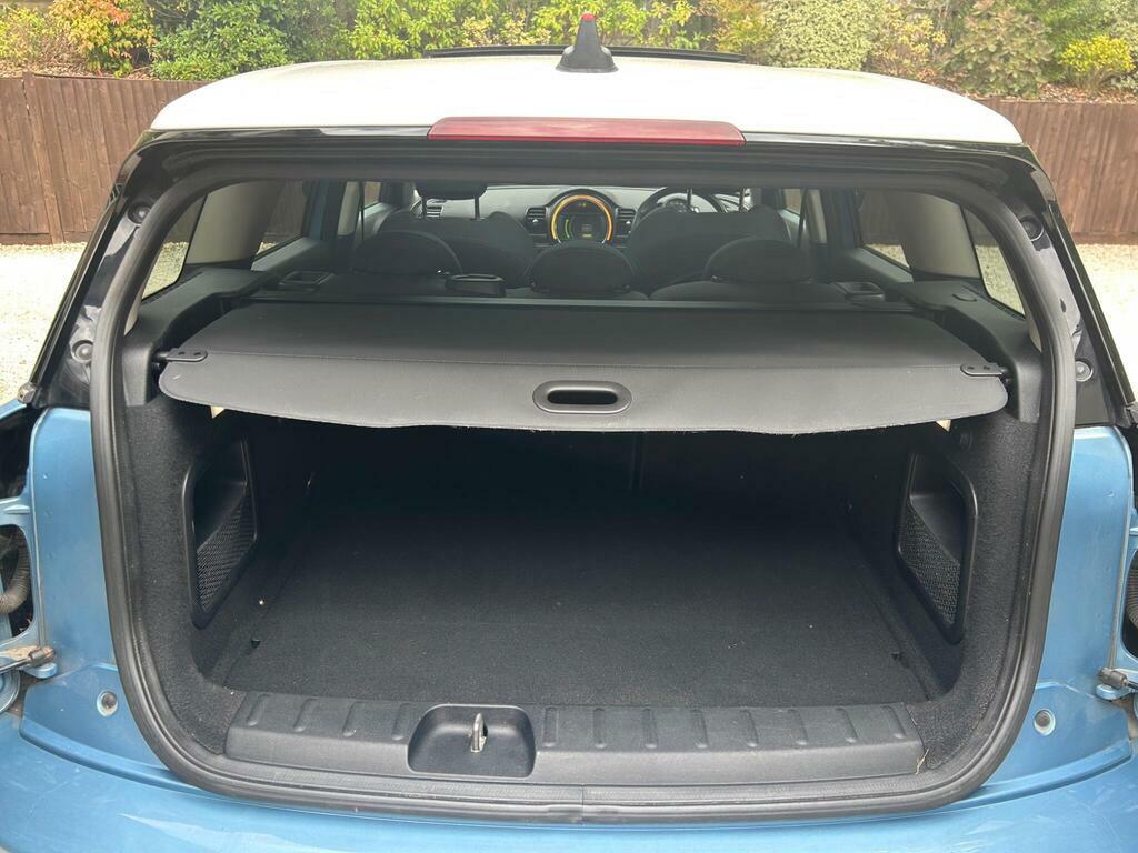 Mini Clubman Cooper D Silver #21