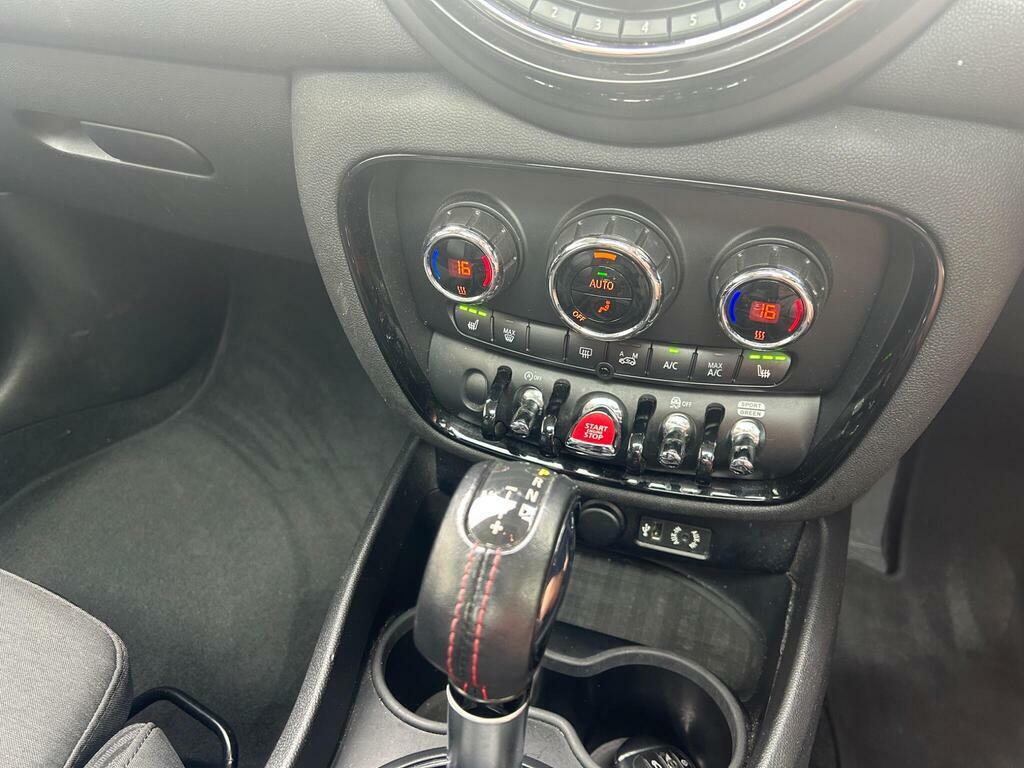 Mini Clubman Cooper D Silver #8