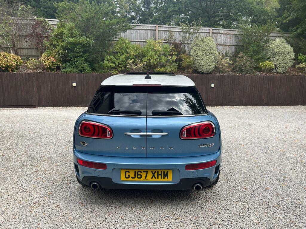 Mini Clubman 2.0 Cooper Sd All4 Euro 6 S S Blue #4
