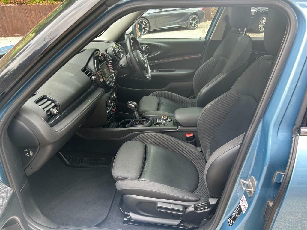 Mini Clubman 2.0 Cooper Sd All4 Euro 6 S S Blue #6