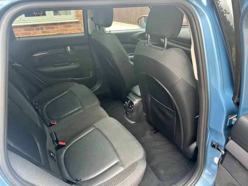 Mini Clubman Cooper D Silver #10