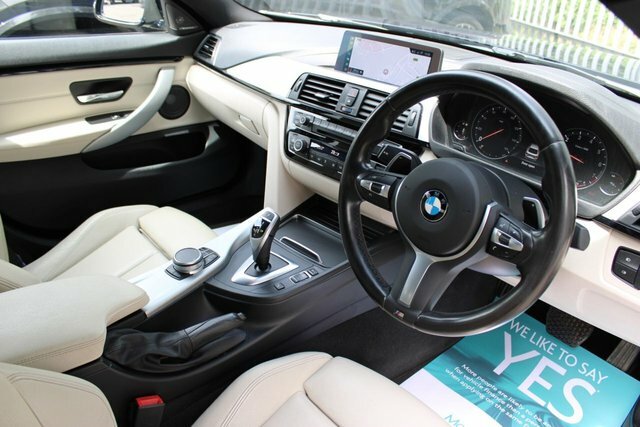 BMW 4 Series Gran Coupe 2020 3.0 440I Gpf M Sport Hatchback Aut Blue #2