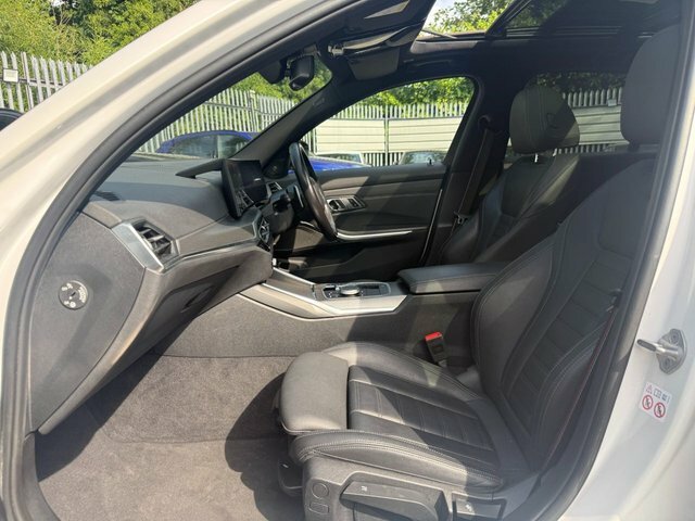 BMW 3 Series 320I Xdrive M Sport Bmw History Bmw Warranty Un Grey #11