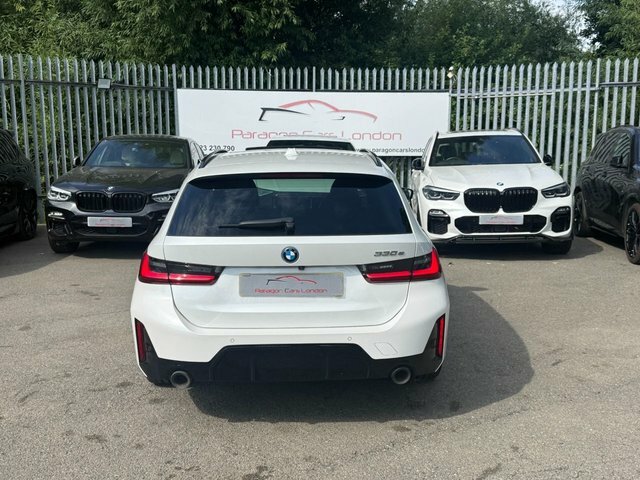 BMW 3 Series 320I Xdrive M Sport Bmw History Bmw Warranty Un Grey #8