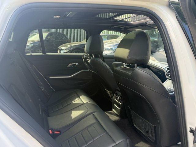 BMW 3 Series 320I Xdrive M Sport Bmw History Bmw Warranty Un Grey #14
