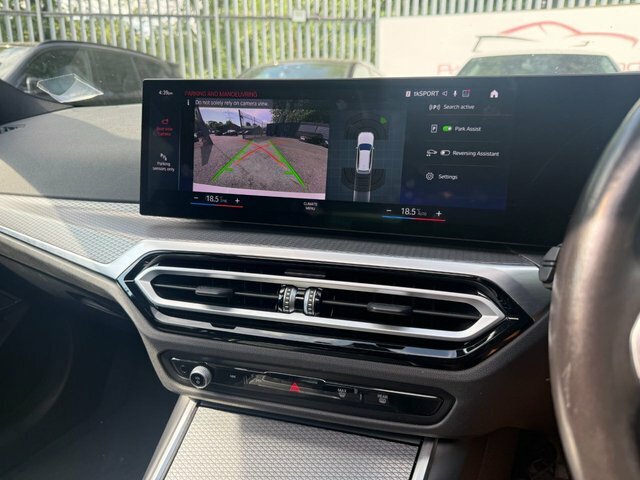 BMW 3 Series 320I Xdrive M Sport Bmw History Bmw Warranty Un Grey #20