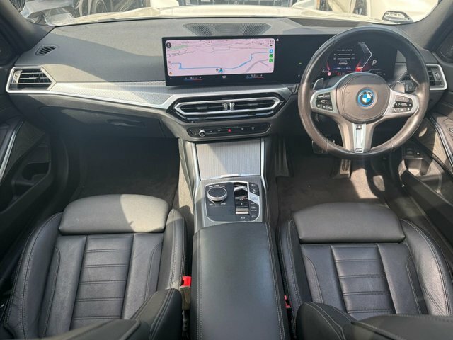 BMW 3 Series 320I Xdrive M Sport Bmw History Bmw Warranty Un Grey #12