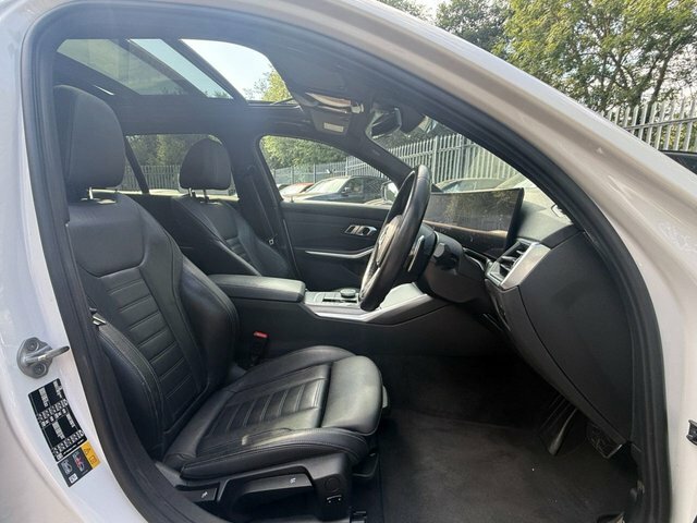 BMW 3 Series 320I Xdrive M Sport Bmw History Bmw Warranty Un Grey #10