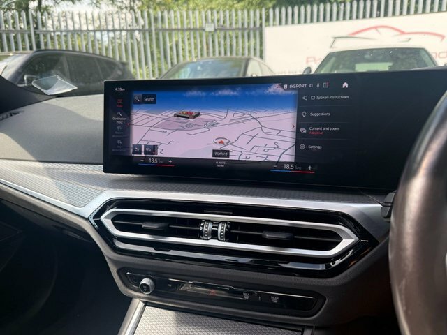 BMW 3 Series 320I Xdrive M Sport Bmw History Bmw Warranty Un Grey #19