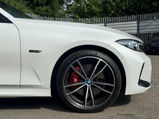 BMW 3 Series 320I Xdrive M Sport Bmw History Bmw Warranty Un Grey #9