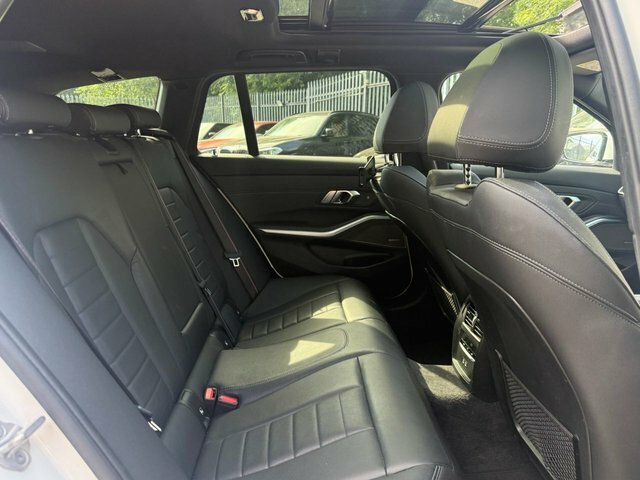 BMW 3 Series 320I Xdrive M Sport Bmw History Bmw Warranty Un Grey #15