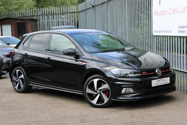 Volkswagen Polo 2019 2.0 Tsi Gpf Gti Hatchback Dsg Euro Black #5