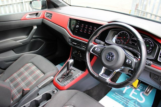 Volkswagen Polo 2019 2.0 Tsi Gpf Gti Hatchback Dsg Euro Black #2