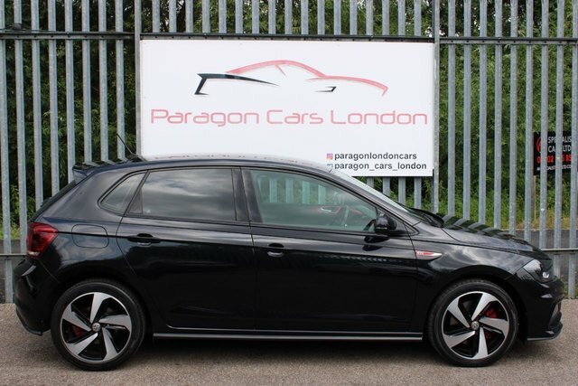 Volkswagen Polo 2019 2.0 Tsi Gpf Gti Hatchback Dsg Euro Black #6