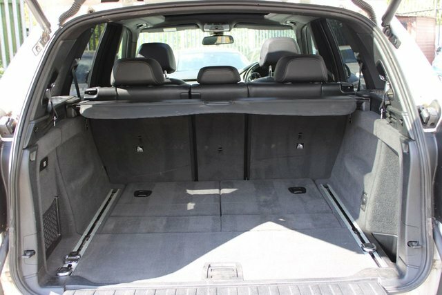 BMW X5 Xdrive40d M Sport White #55