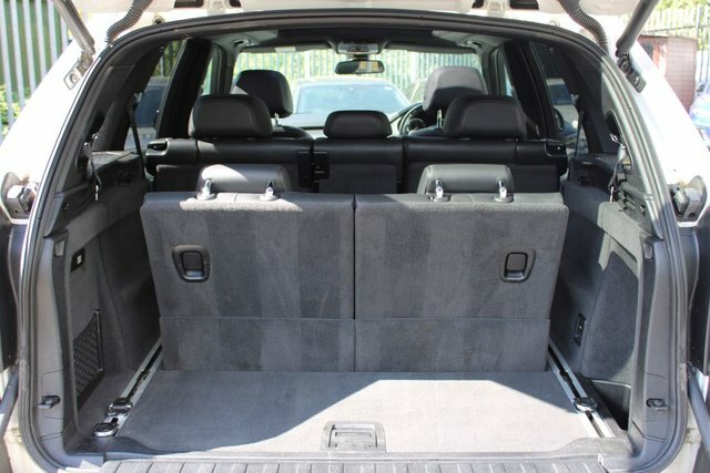 BMW X5 Xdrive40d M Sport White #54