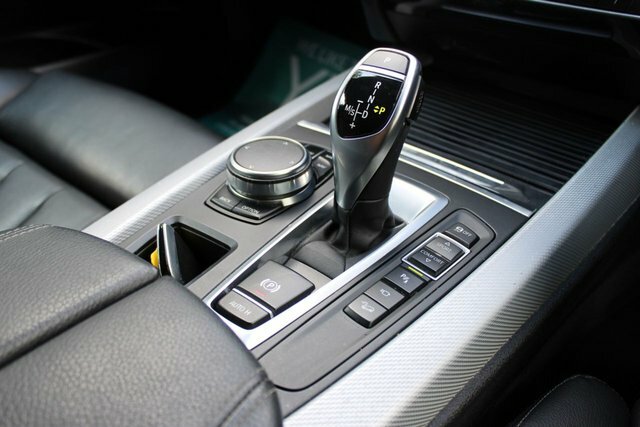 BMW X5 Xdrive40d M Sport White #22