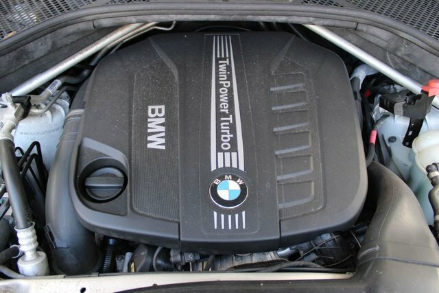 BMW X5 Xdrive40d M Sport White #64