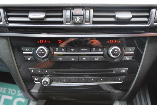BMW X5 Xdrive40d M Sport White #21