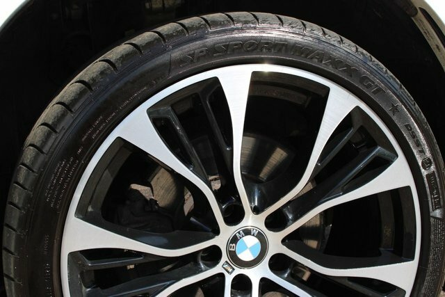 BMW X5 Xdrive40d M Sport White #30