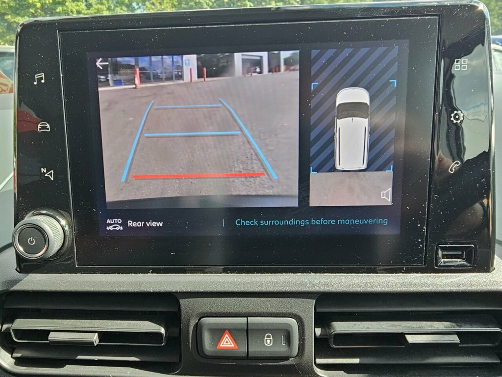 Citroen e-Berlingo Mpv LD23UJV Grey #2