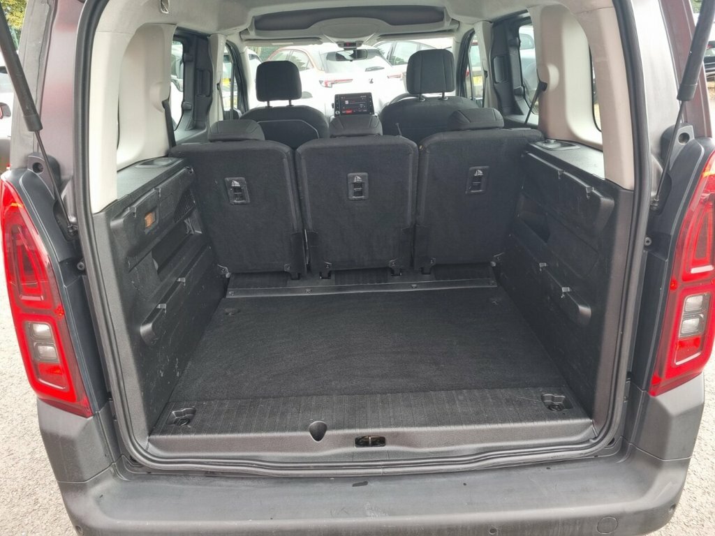 Citroen Berlingo 1.2L Feel Grey #2