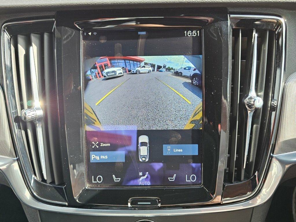 Volvo S90 2L R-design YM17HKD Silver #3