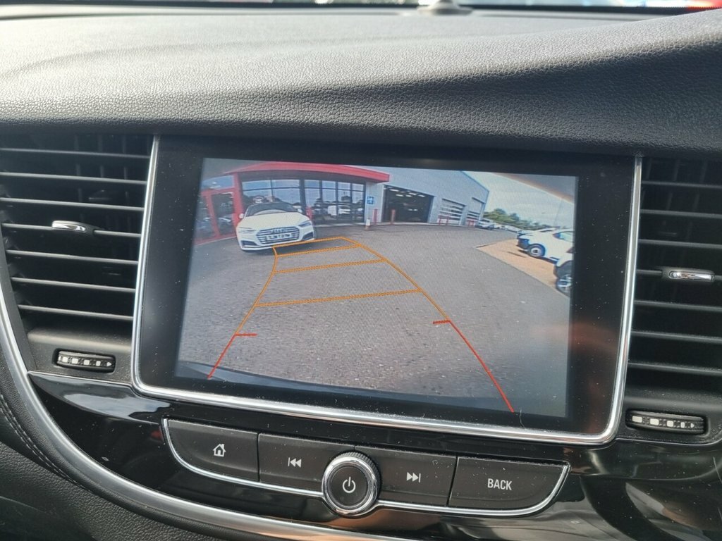 Vauxhall Mokka X 1.4L Elite Nav Blue #2