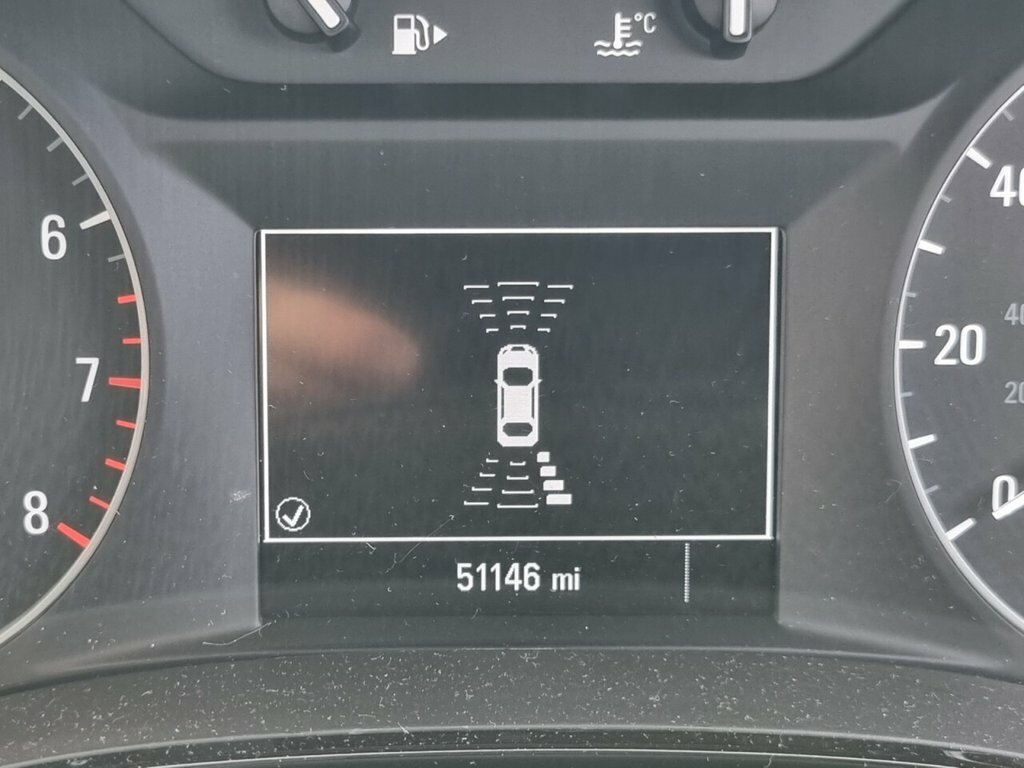 Vauxhall Mokka X 1.4L Elite Nav Blue #4