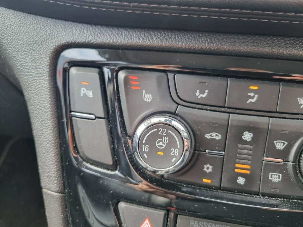 Vauxhall Mokka X 1.4L Elite Nav Blue #3