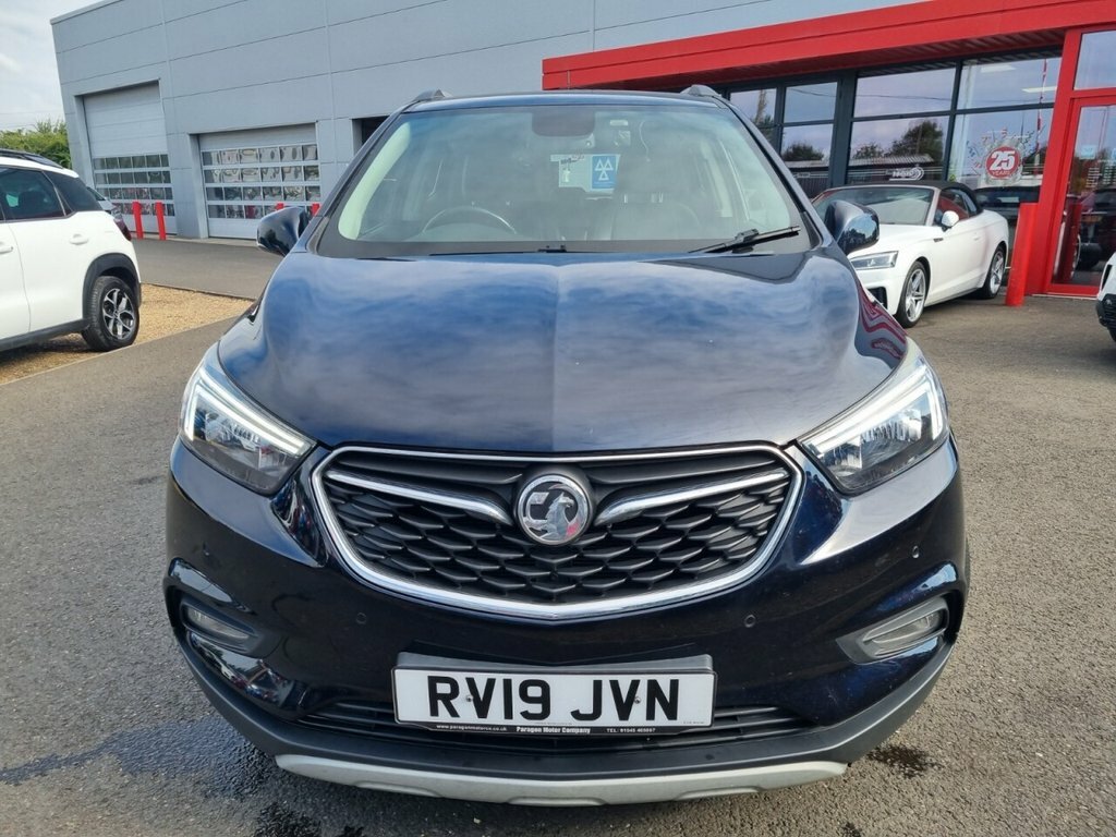 Vauxhall Mokka X 1.4L Elite Nav Blue #5