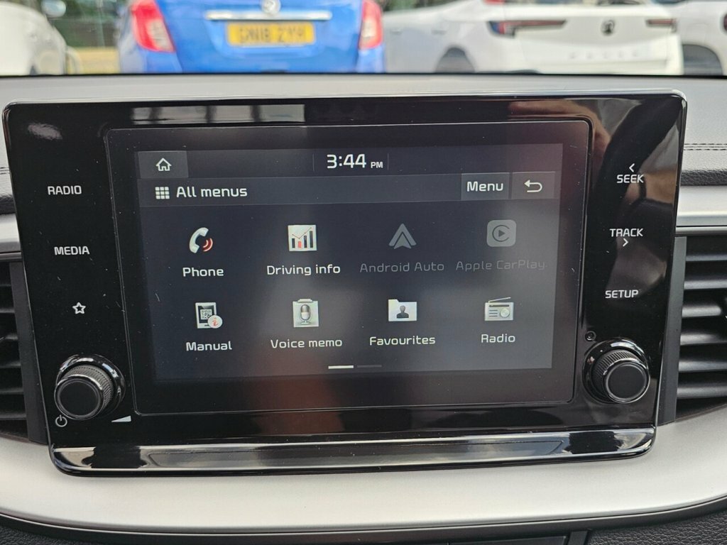 Kia Ceed 1L 2 FY70WMD Silver #3