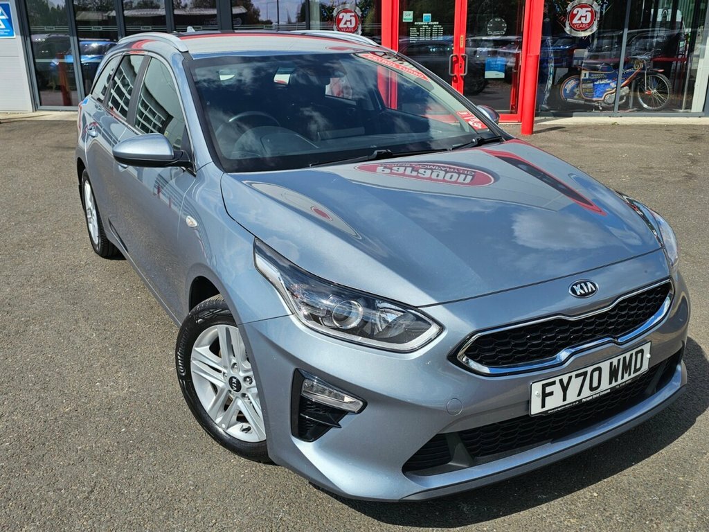 Kia Ceed 1L 2 Silver