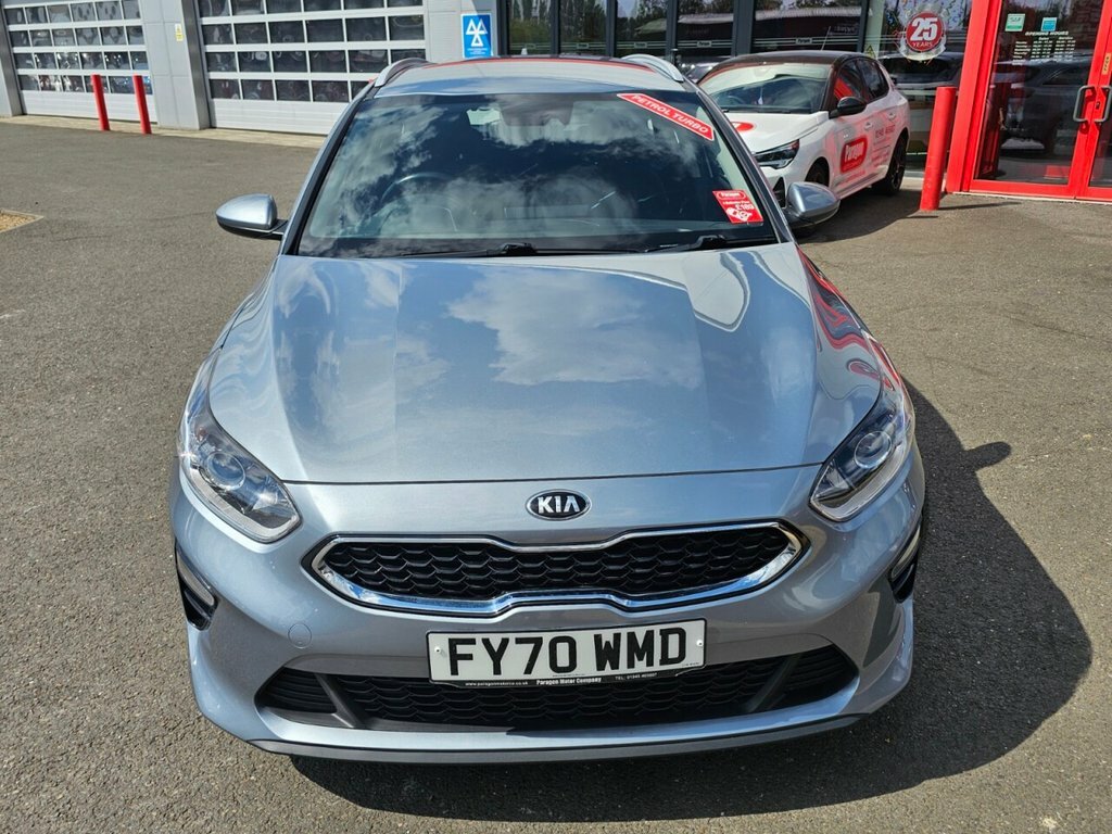 Kia Ceed 1L 2 FY70WMD Silver #4