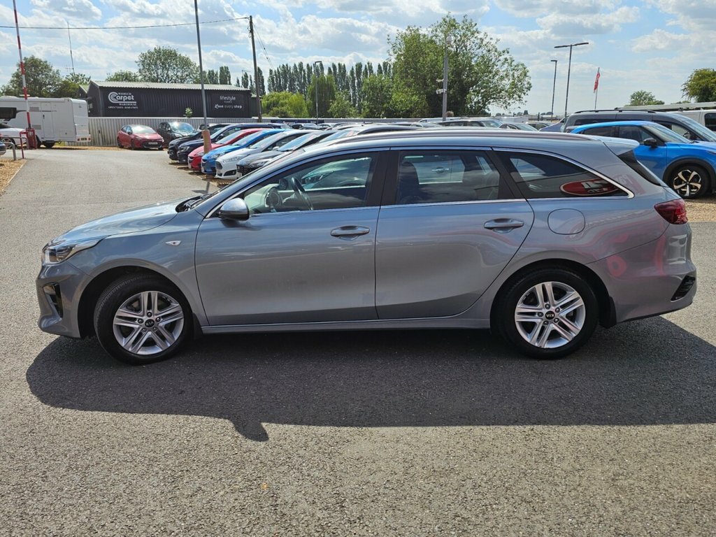 Kia Ceed 1L 2 FY70WMD Silver #6