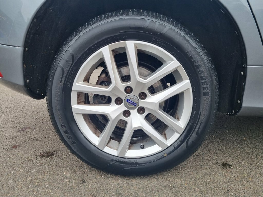 Volvo XC60 2L Se Lux Nav DV66VLK Grey #6