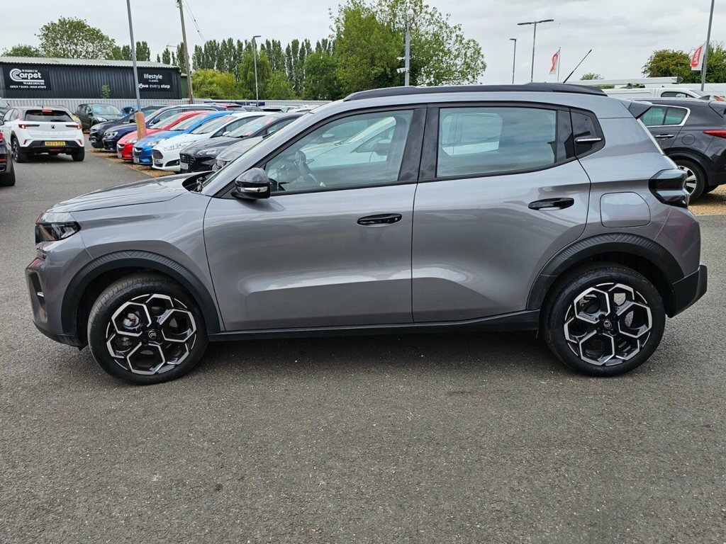 Citroen C3 1.2L Plus Grey #6