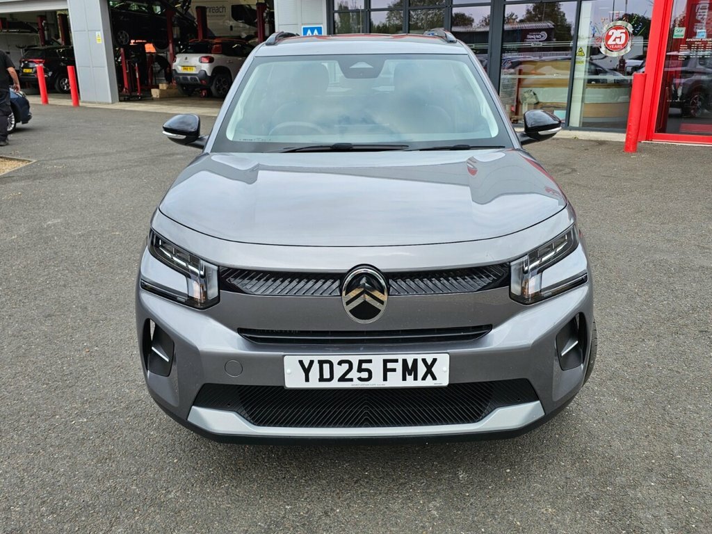 Citroen C3 1.2L Plus Grey #4